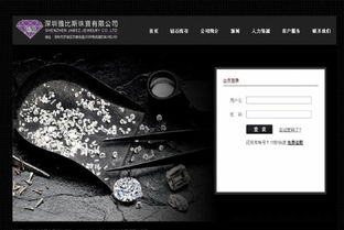 企業(yè)形象品牌營銷型網(wǎng)站建設(shè)深圳易網(wǎng)